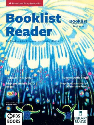Booklist Reader - Magazine